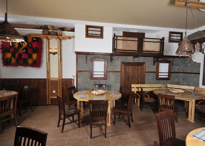 Szálloda Vitoshko Lale