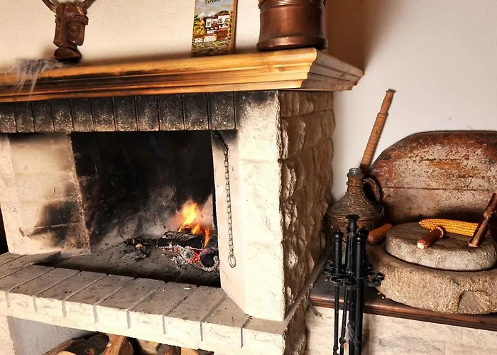 Szálloda Vitoshko Lale Szófia