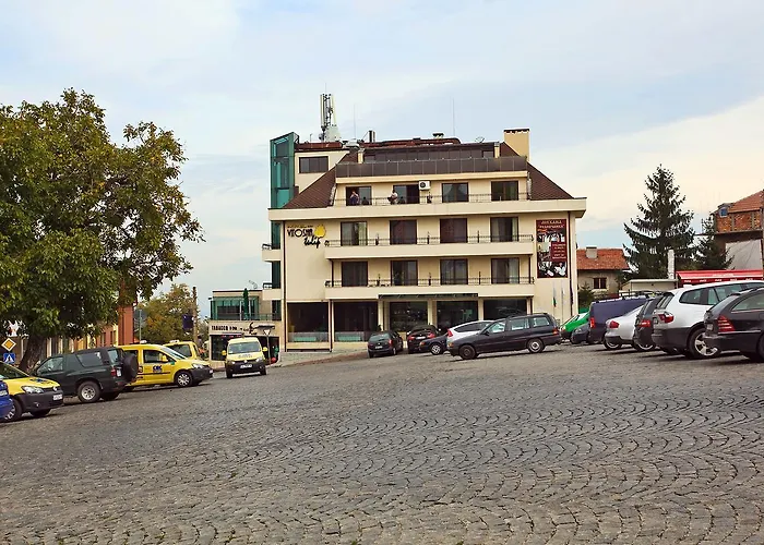 Vitoshko Lale Szálloda