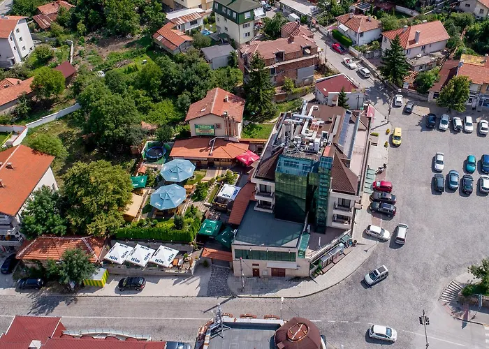 Vitoshko Lale 3* Szófia