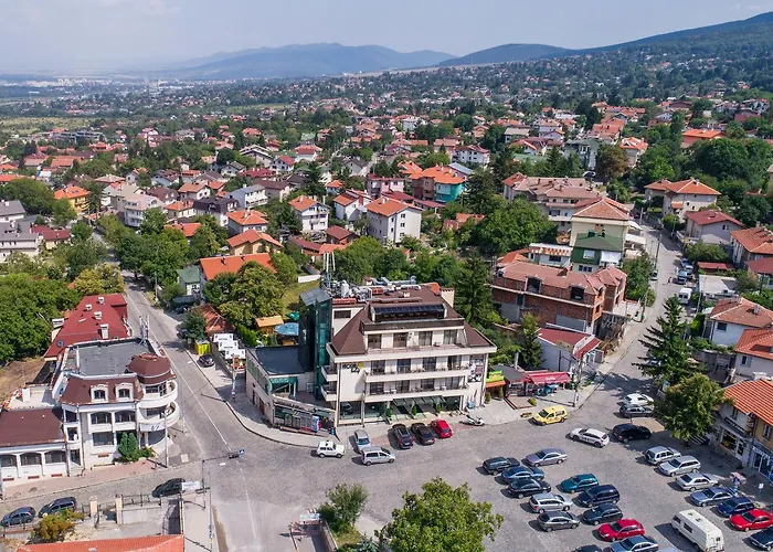 Vitoshko Lale Szálloda 3*