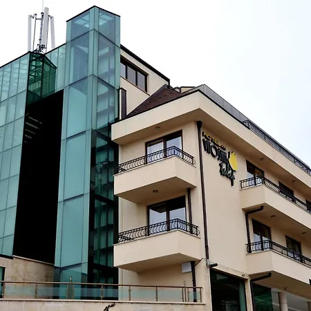 Hotel Vitoshko Lale Sofie
