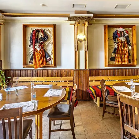 Hotel Vitoshko Lale 3*