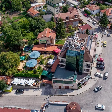 Vitoshko Lale 3* Sófia