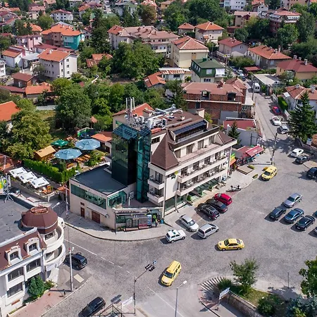 Vitoshko Lale 3* Sófia