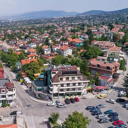 Vitoshko Lale Hotell 3*