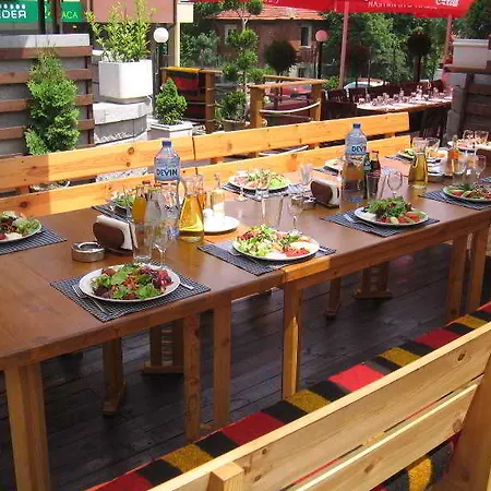 Vitoshko Lale Hotel Sofía