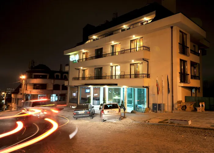 Hotel Vitoshko Lale 3*