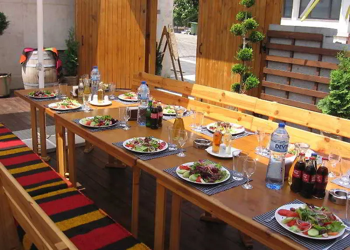 Hotel Vitoshko Lale 3*