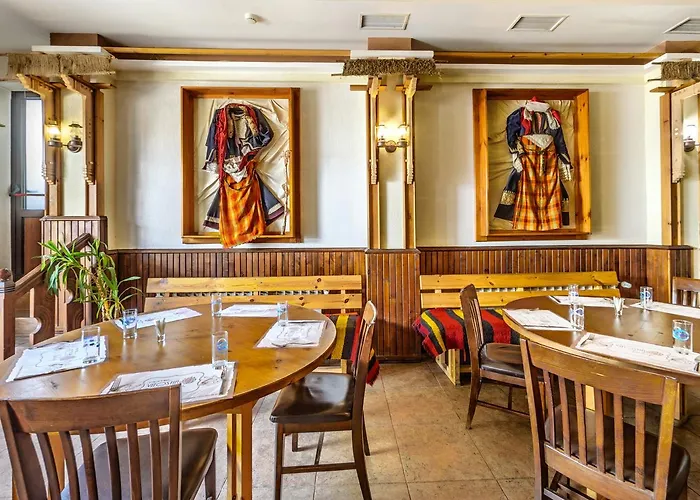 Hotel Vitoshko Lale 3*