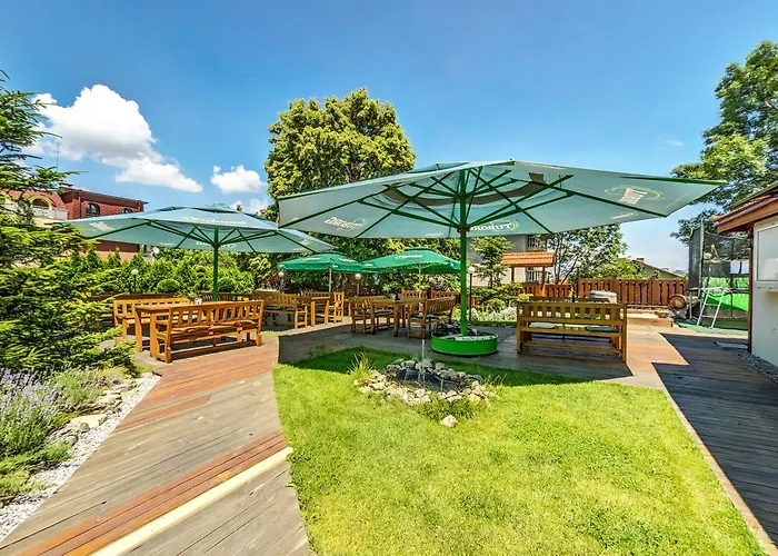 ホテル Vitoshko Lale