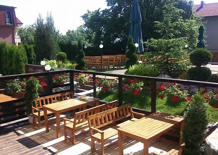 Vitoshko Lale Hotel 3*