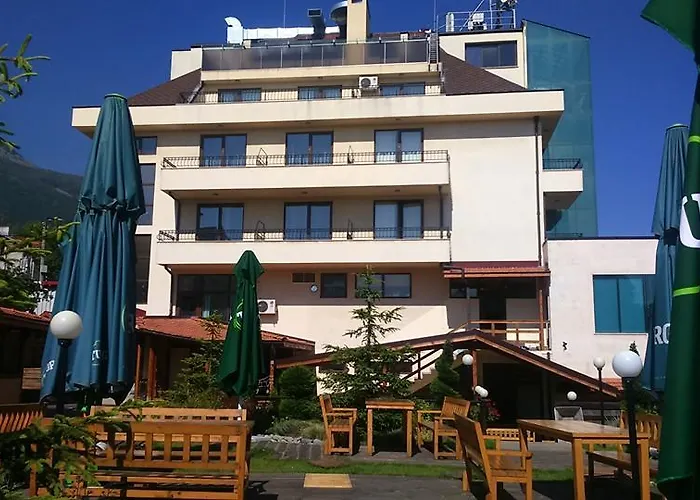 Hotel Vitoshko Lale 3*