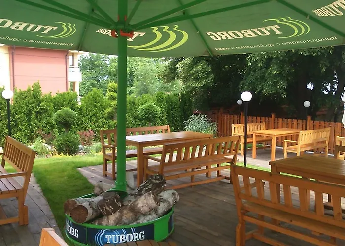 Vitoshko Lale 3* Sofia