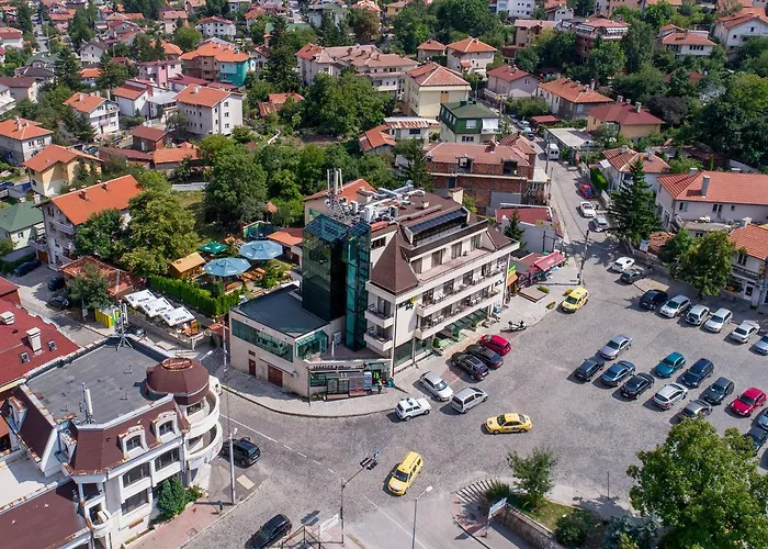 Vitoshko Lale 3* Sofia