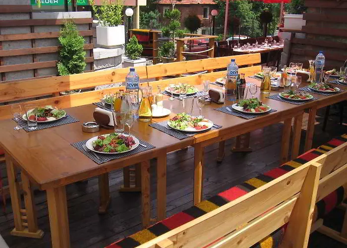 Vitoshko Lale Hotel Sofia