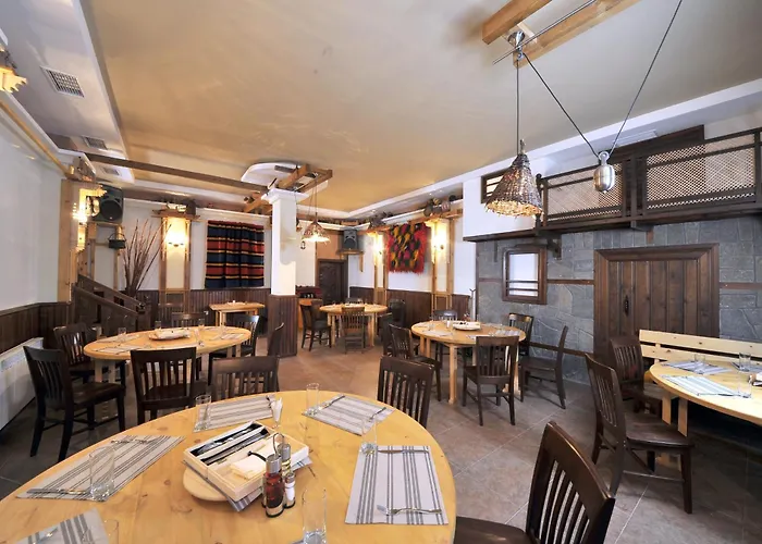 호텔 Vitoshko Lale 3*