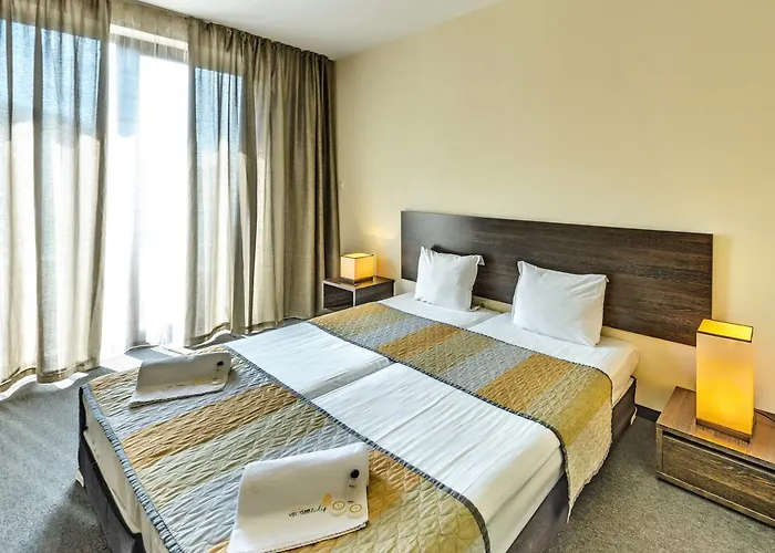 호텔 Vitoshko Lale